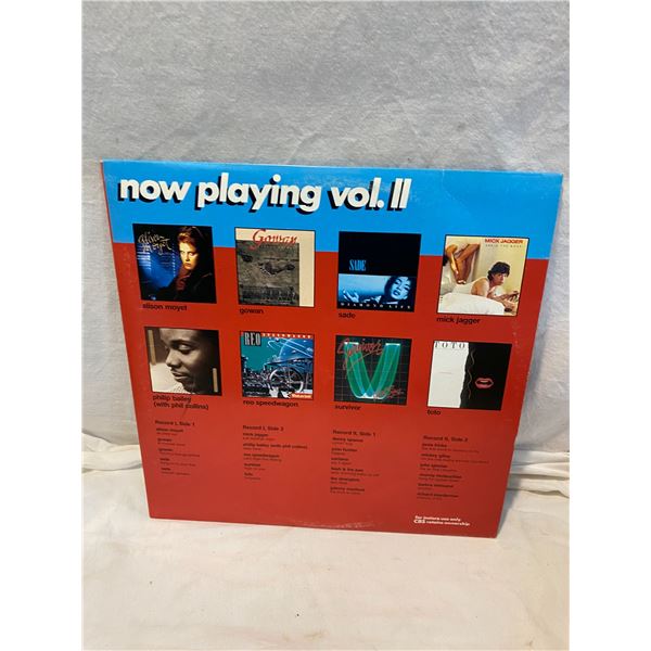 Now Playing Vol. ll