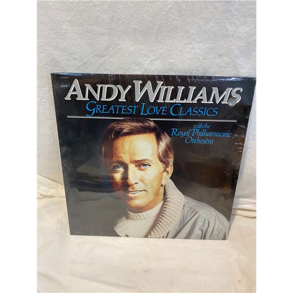 Andy Williams