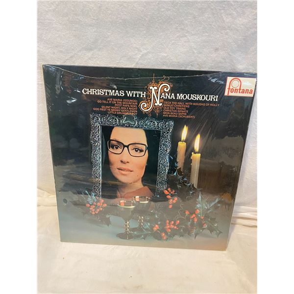 Christmas with Nana Mouskouri