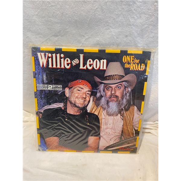 Willie and Leon