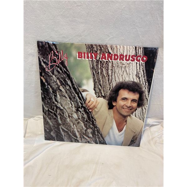 Billy Andrusco