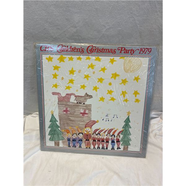 CBC children’s Christmas Party 1979