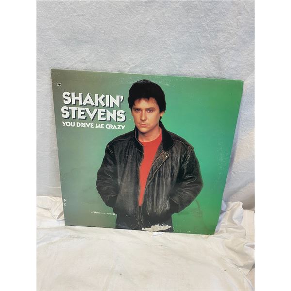 Shakin’ Steven’s