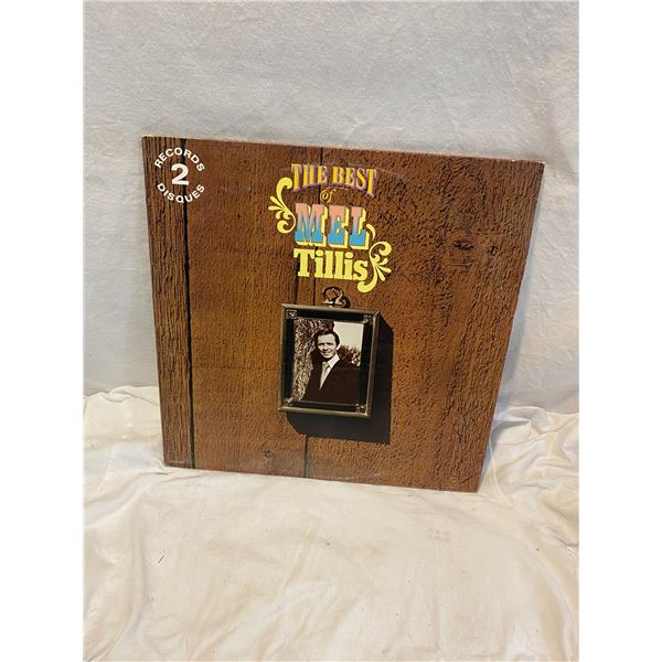 The Best of Mel Tillis