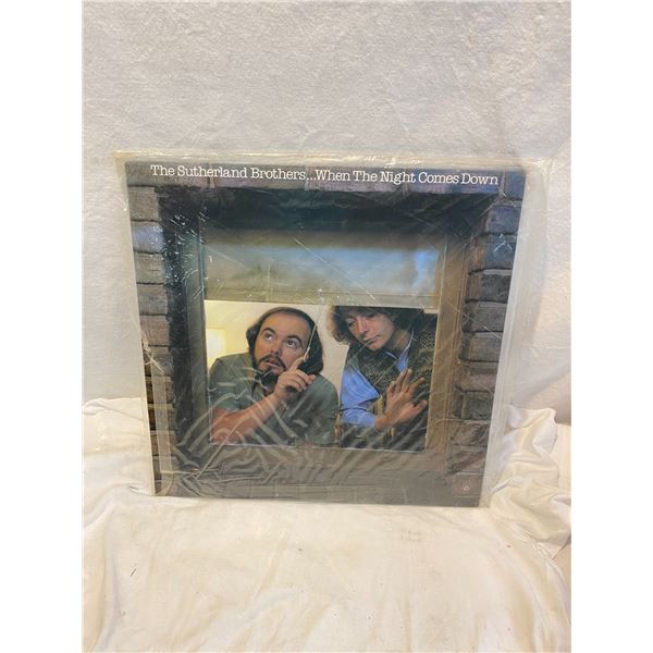 The Sutherland Brothers