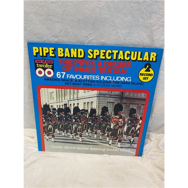 Pipe band Spectacular