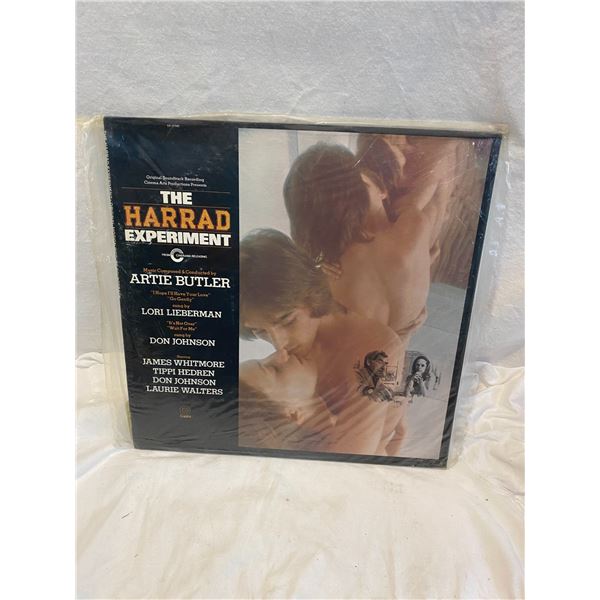 The Harrad Experiment