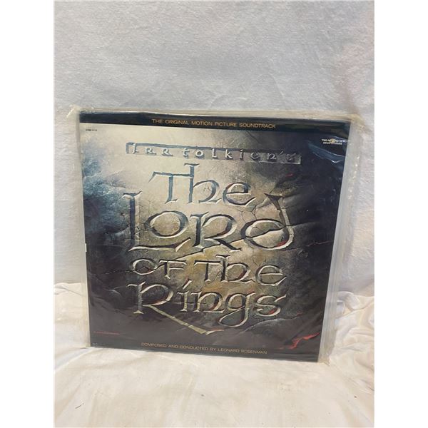 The Lord of the Rings
