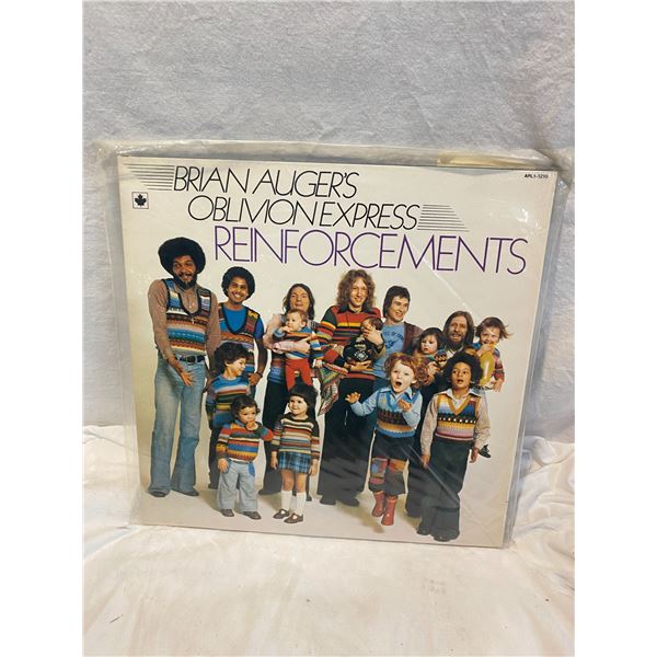 Oblivion Express Reinforcements