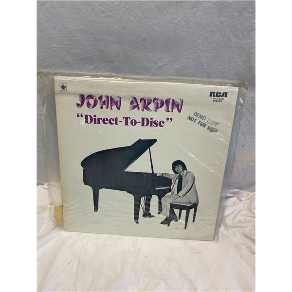 John Arpin (demo copy)
