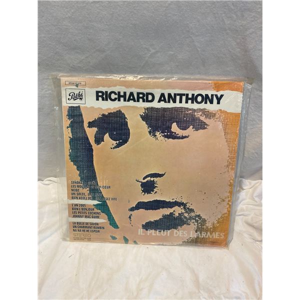 Richard Anthony