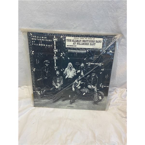 The Allman BrothersBand