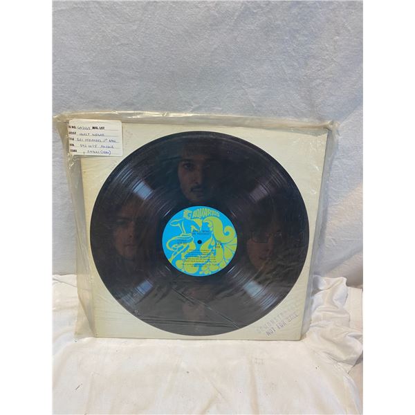 April Wine (demonstrator)