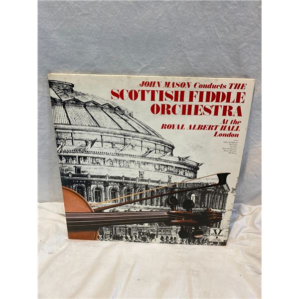 Scottish Fiddle Orchistra