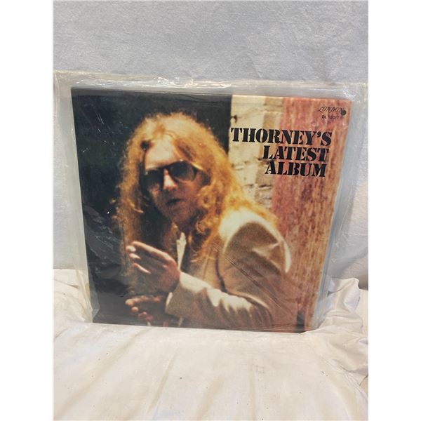 Thorney’s latest Album