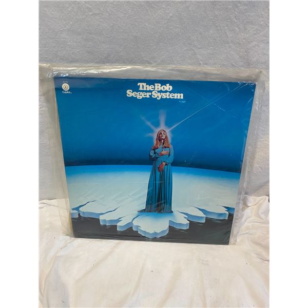 The Bob Seger System