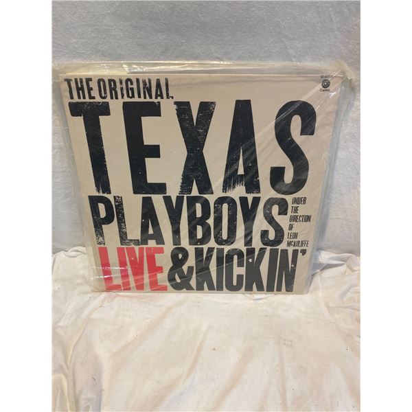 The original Texas Playboys live & kickin