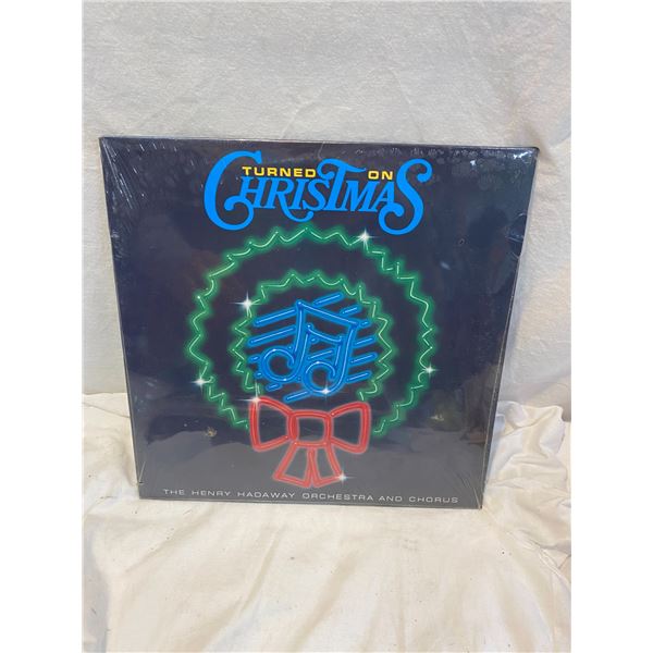 Turned on Christmas (sealed)