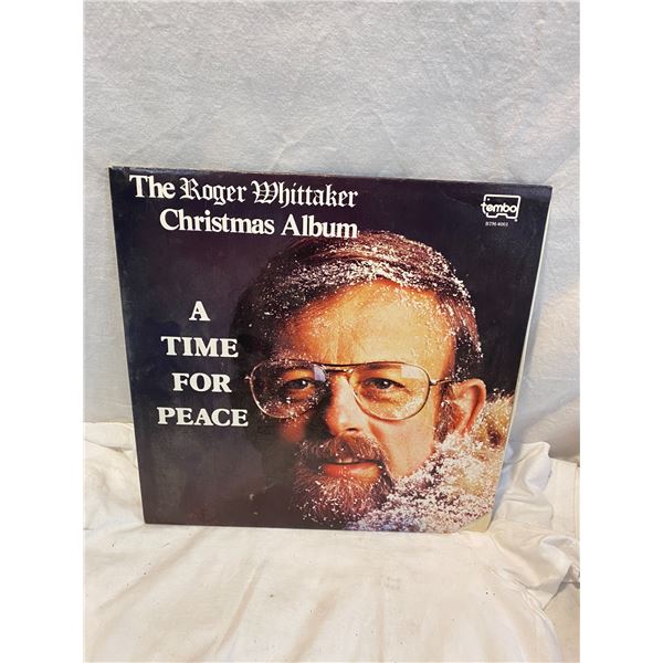 The Roger Whittaker Christmas Album