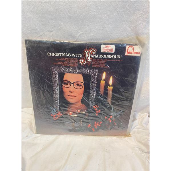 Christmas with Nana Mouskouri