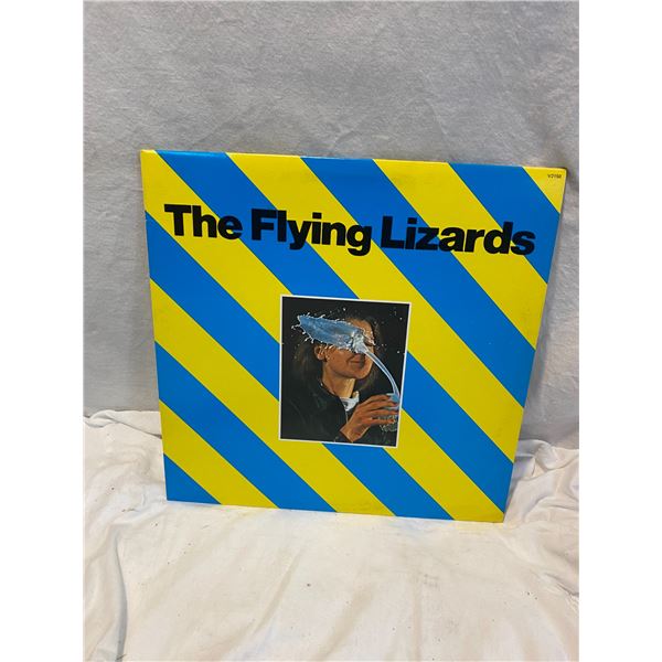 The Flying Lizards