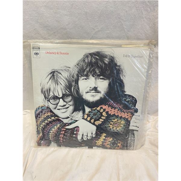 Delaney & Bonnie