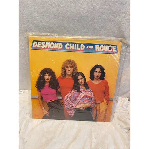 Desmond Child and Rouce