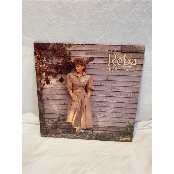Reba McEntire
