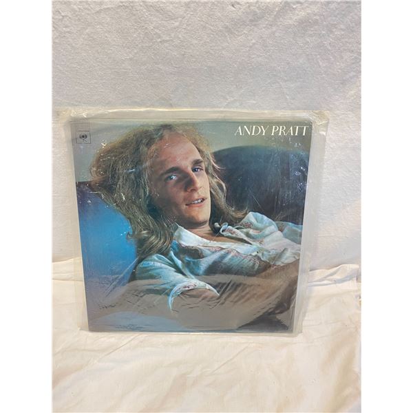 Andy Pratt