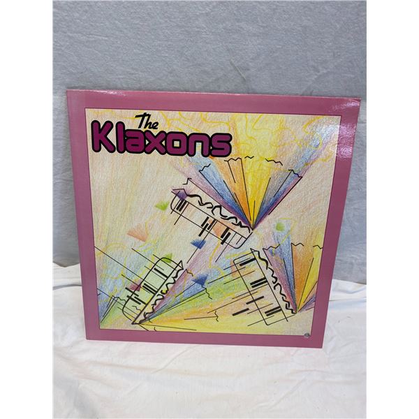 The Klaxons