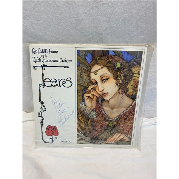 Rob Liddell’s Piano