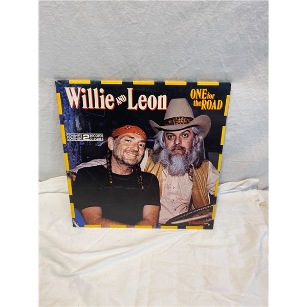 Willie and Leon