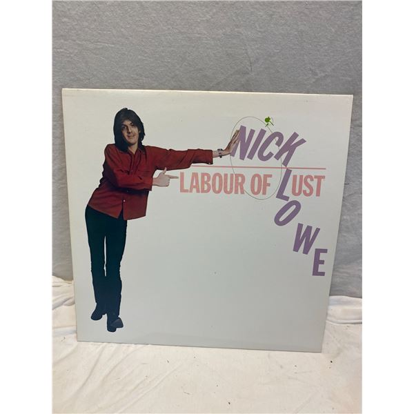 Nick Lowe