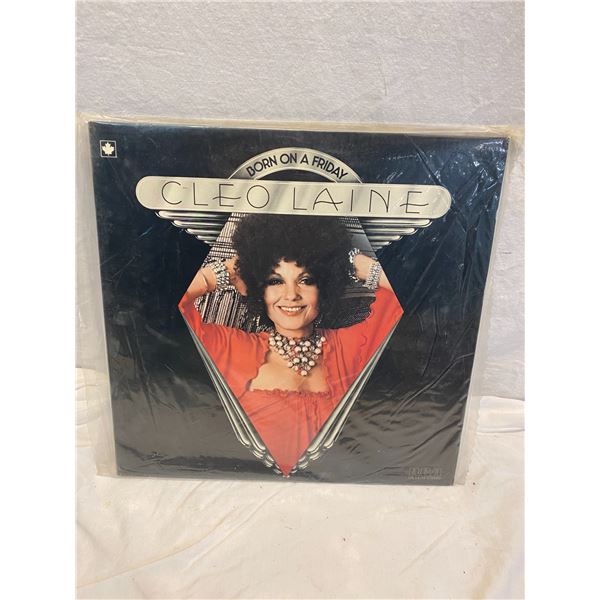 Cleo Laine