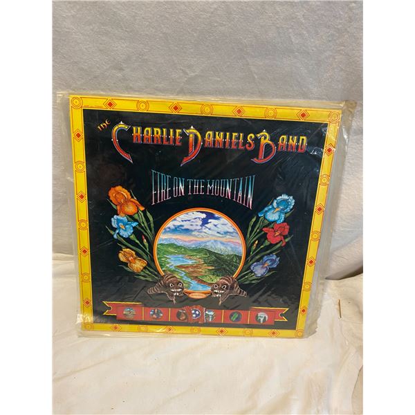 The Charlie Daniels Band