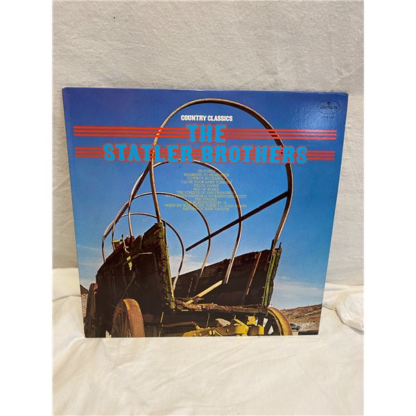 The Statler Brothers