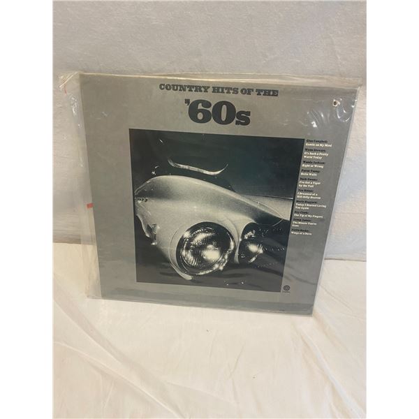 Country Hits of the 60’s