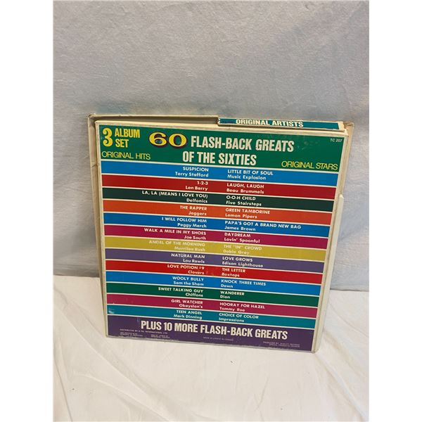Flash-Back Greats of the sixties