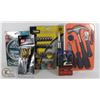 Image 1 : NEW ITEMS GATE KIT, 50 PC RATCHING SCREWDRIVER & BITS SET & MORE
