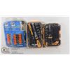 Image 1 : NEW TOLSEN ITEMS 42 PC BIT SET & 41 PC SET & MORE