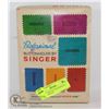 Image 1 : SINGER VINTAGE PROFESSIONAL BUTTONHOLER SINGER VINTAGE PROFESSIONAL BUTTONHOLER FOR SLANT- NEEDLE ZI