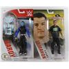 Image 1 : LOT OF 2 WWE ACTION FIGURES