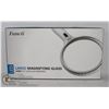 Image 1 : LARGE HANDHELD MAGNIFYING GLASS 5.5" / 138MM