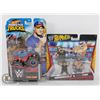 Image 1 : JOHN CENA COLLECTOR FIGURE LOT