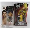 Image 1 : 2 WWE COLLECTIBLE FIGURES