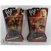 Image 1 : 2 WWE COLLECTIBLE FIGURES