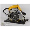 Image 1 : DEWALT CIRCULAR SAW