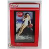 Image 1 : RETRO 3D COCA-COLA COLLECTIBLE