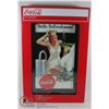 Image 1 : RETRO 3D COCA-COLA COLLECTIBLE