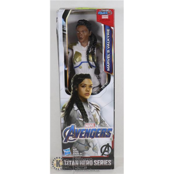 MARVEL'S AVENGERS VALKYRIE FIGURE